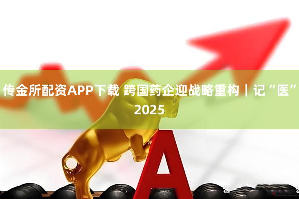 传金所配资APP下载 跨国药企迎战略重构｜记“医”2025