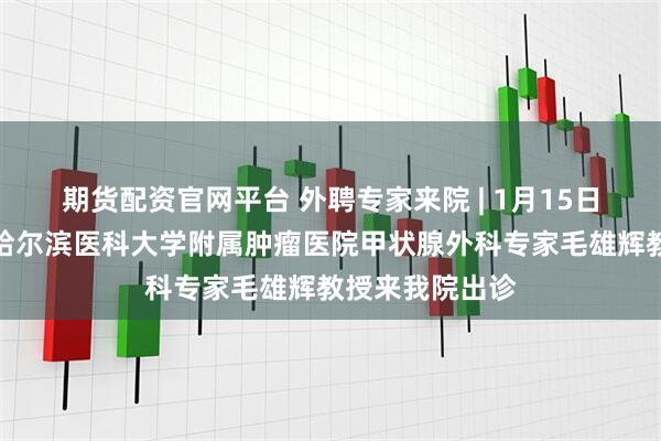 期货配资官网平台 外聘专家来院 | 1月15日鹤矿医院邀请哈尔滨医科大学附属肿瘤医院甲状腺外科专家毛雄辉教授来我院出诊